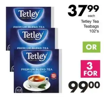 Save Hyper Tetley Tea Teabags offer