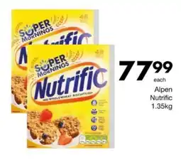 Save Hyper Alpen Nutrific offer