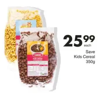 Save Hyper Save Kids Cereal offer