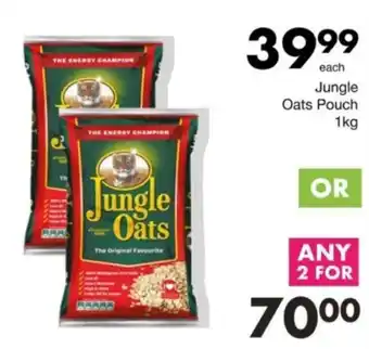 Save Hyper Jungle Oats Pouch offer