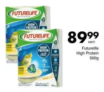 Save Hyper Futurelife High Protein offer