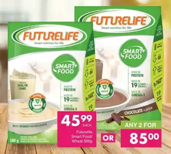 Save Hyper Futurelife Smart Food/ Wheat offer