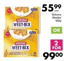Save Hyper Bokomo Weetbix offer