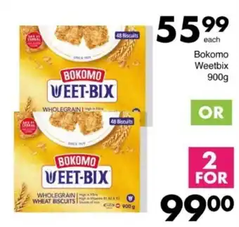 Save Hyper Bokomo Weetbix offer