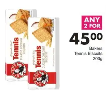 Save Hyper Bakers Tennis Biscuits offer