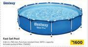 Builders Warehouse Bestway Fast Set Pool-3.66m x 760mm offer