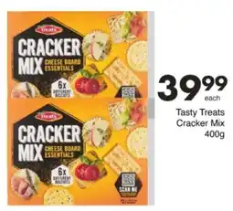 Save Hyper Tasty Treats Cracker Mix offer