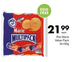 Save Hyper Risi Marie Value Pack offer