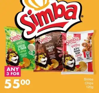 Save Hyper Simba Chips offer