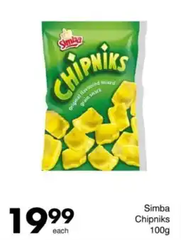 Save Hyper Simba Chipniks offer