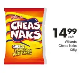 Save Hyper Willards Cheas Naks offer