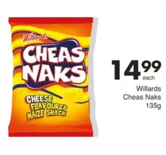 Save Hyper Willards Cheas Naks offer