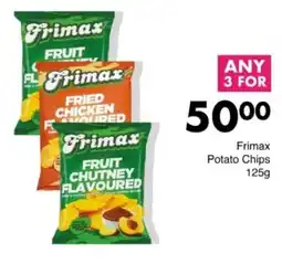 Save Hyper Frimax Potato Chips offer