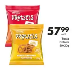 Save Hyper Truda Pretzels offer