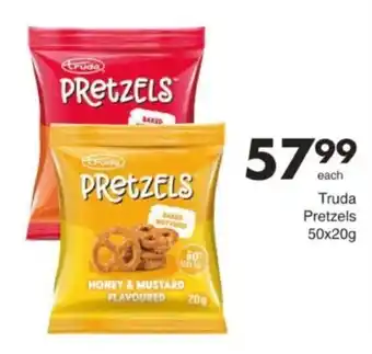 Save Hyper Truda Pretzels offer