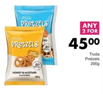 Save Hyper Truda Pretzels offer