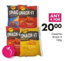 Save Hyper Casamia Snack It offer