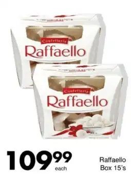 Save Hyper Raffaello Box offer