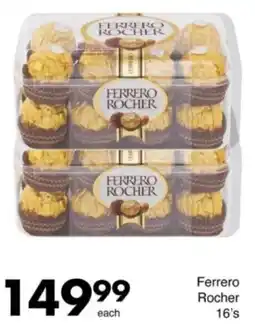 Save Hyper Ferrero Rocher offer