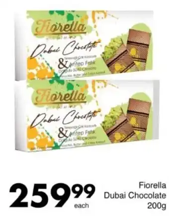 Save Hyper Fiorella Dubai Chocolate offer