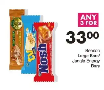Save Hyper Beacon Large Bars/ Jungle Energy Bars offer