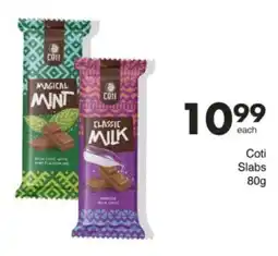 Save Hyper Coti Slabs offer