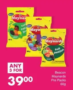 Save Hyper Beacon Maynards Pre Packs offer