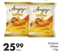 Save Hyper Amajoya Toffees offer