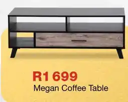 OK Furniture Megan Coffee Table offer