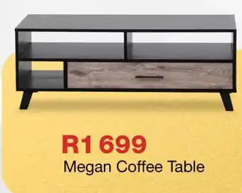 Megan Coffee Table