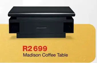 Madison Coffee Table