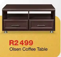 OK Furniture Olsen Coffee Table offer