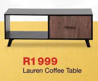 Lauren Coffee Table