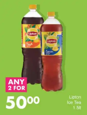 Save Hyper Lipton Ice Tea offer