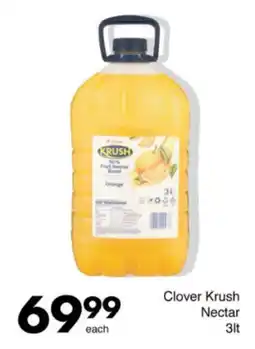 Save Hyper Clover Krush Nectar offer