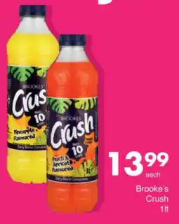 Save Hyper Brooke's Crush offer