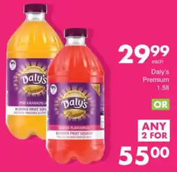 Save Hyper Daly's Premium offer