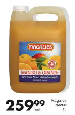 Save Hyper Magalies Nectar offer