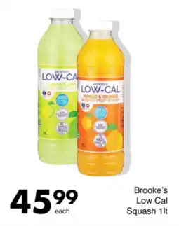 Save Hyper Brooke's Low Cal Squash offer