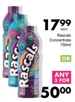 Save Hyper Rascals Concentrate offer