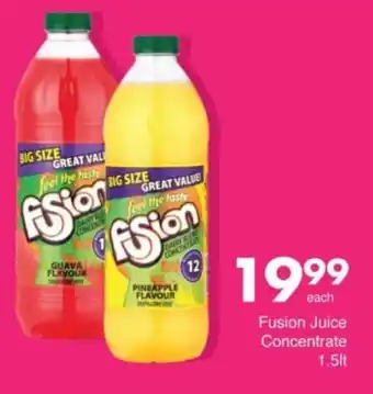 Save Hyper Fusion Juice Concentrate offer