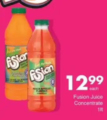Save Hyper Fusion Juice Concentrate offer