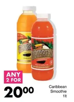 Save Hyper Caribbean Smoothie offer
