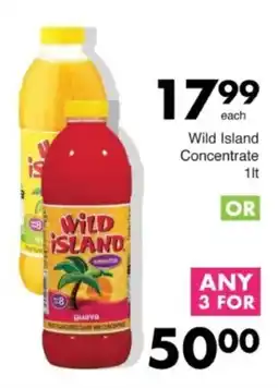 Save Hyper Wild Island Concentrate offer