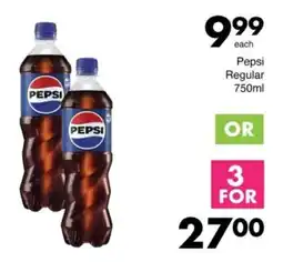 Save Hyper Pepsi Regular offer