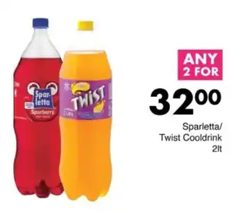 Save Hyper Sparletta/ Twist Cooldrink offer