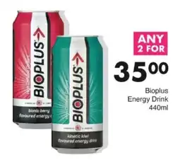 Save Hyper Bioplus Energy Drink offer