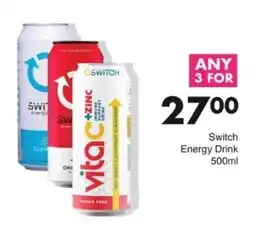 Save Hyper Switch Energy Drink offer