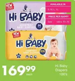 Save Hyper Hi Baby Diapers offer