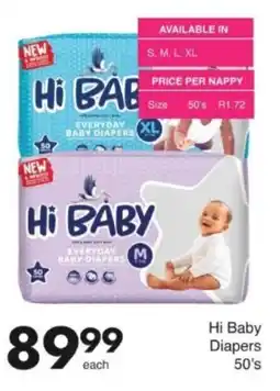 Save Hyper Hi Baby Diapers offer